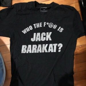 RARE JAGK WHO THE F*@# IS JACK BARAKAT? Small